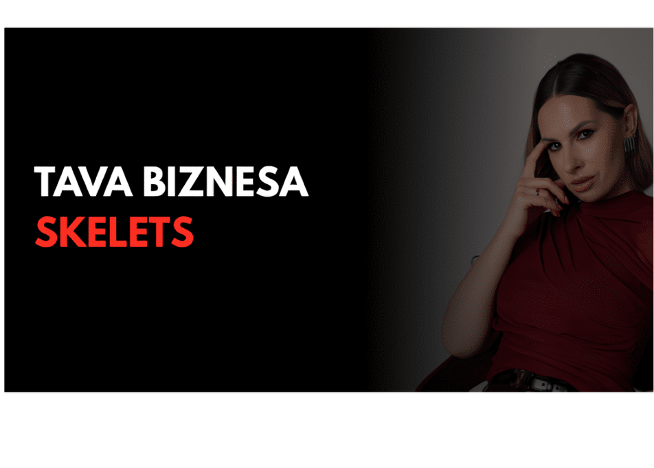 Digitāls produkts - Tavs biznesa skelets